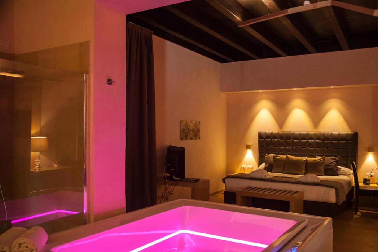 Suite con Vasca Idromassaggio